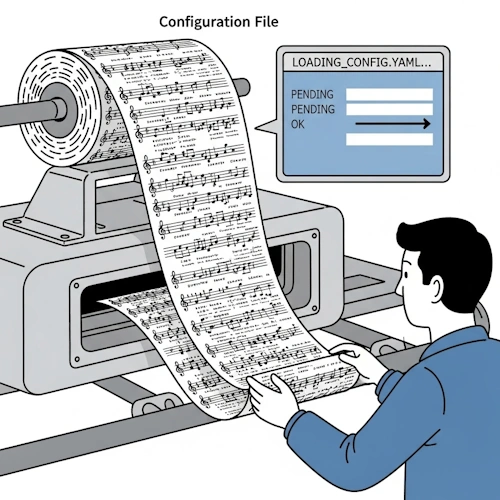 Configuration
Files