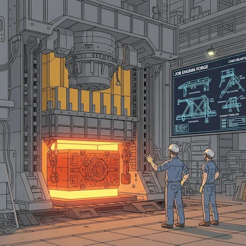 Job Engine
Factory