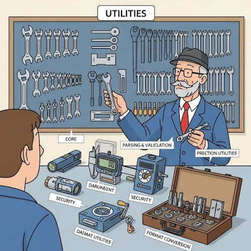 Overview
Utilities