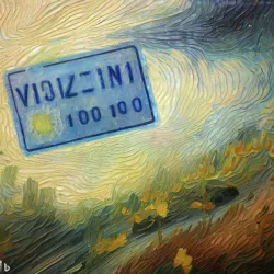 License, van Gogh