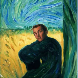 Privacy, van Gogh