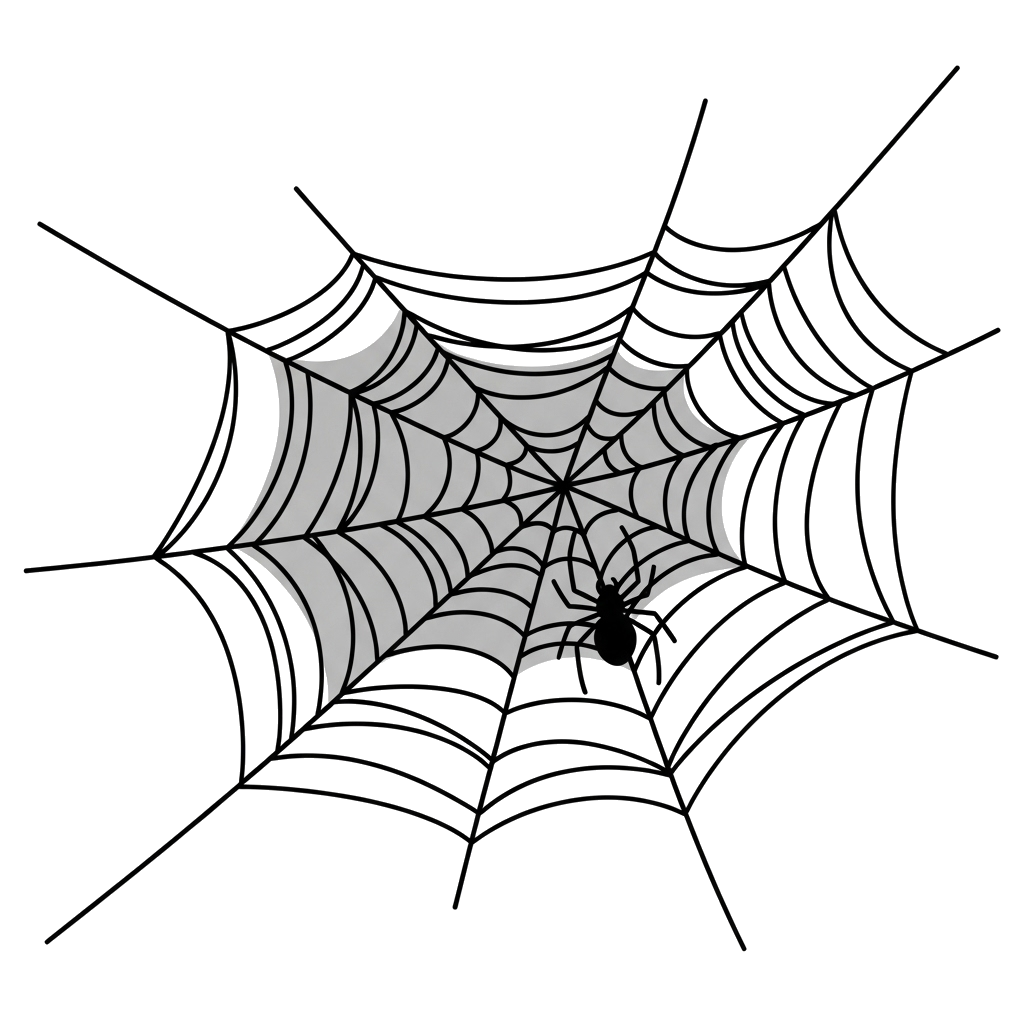 Spider web