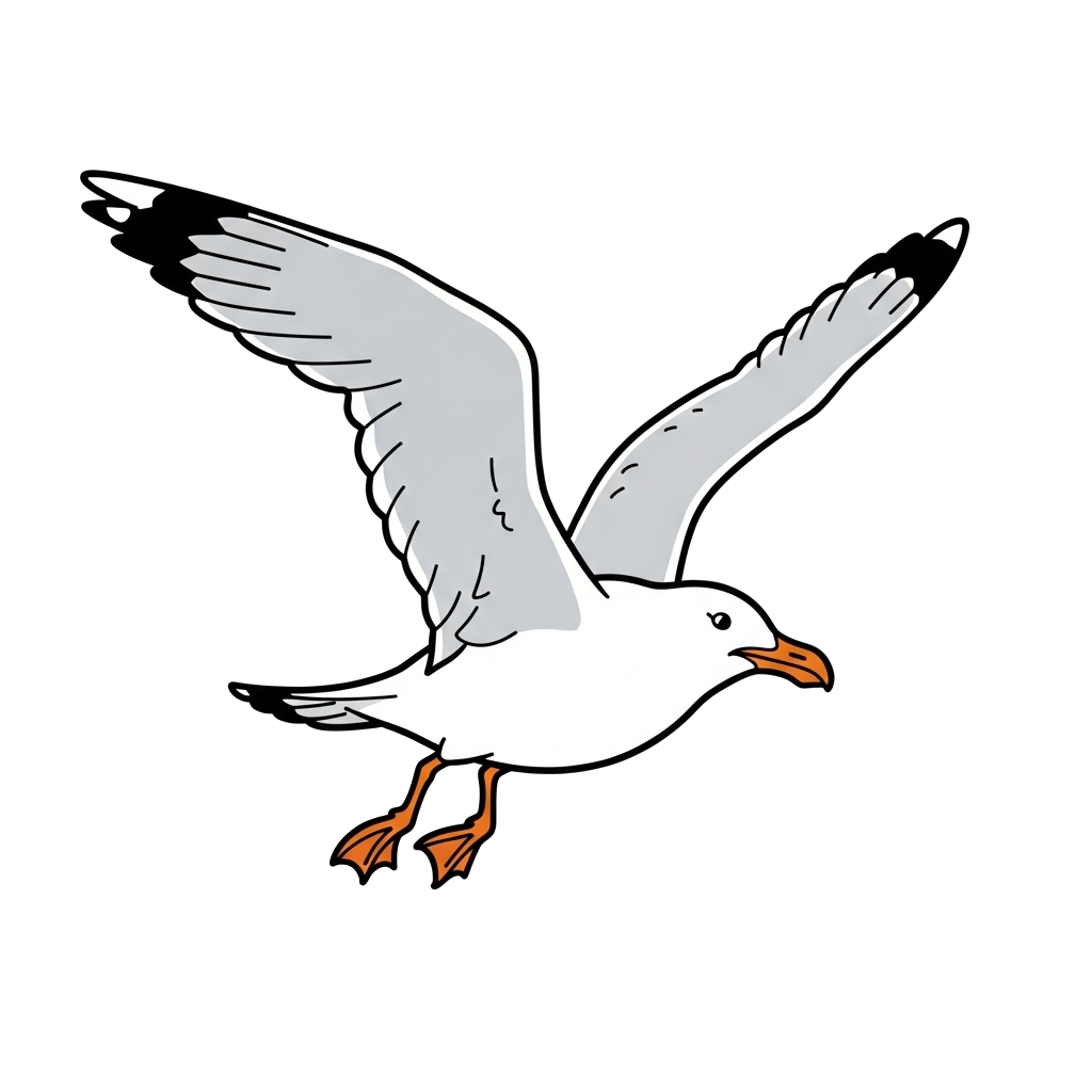 Seagull 1