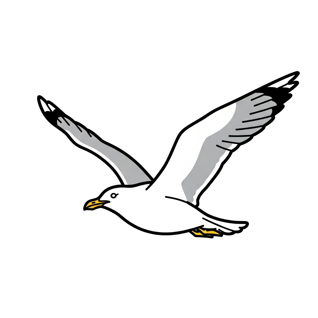 Seagull 3